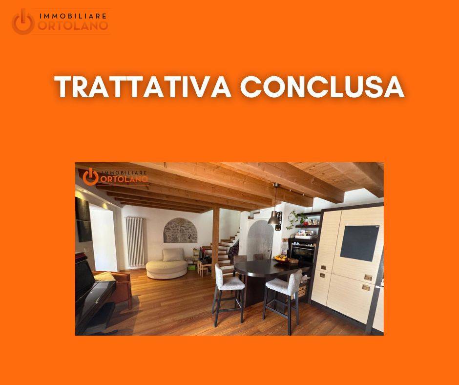 Casa accostata in vendita a Monfalcone, Rocca