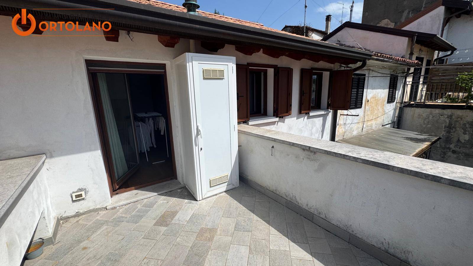 Casa accostata in vendita a Monfalcone, Rocca