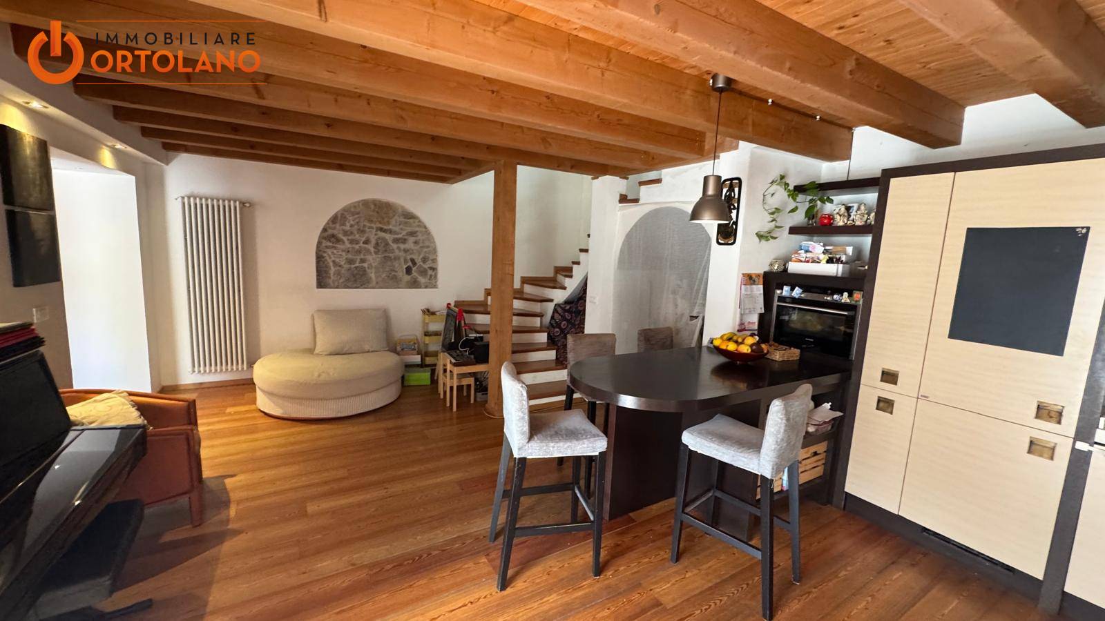 Casa accostata in vendita a Monfalcone, Rocca