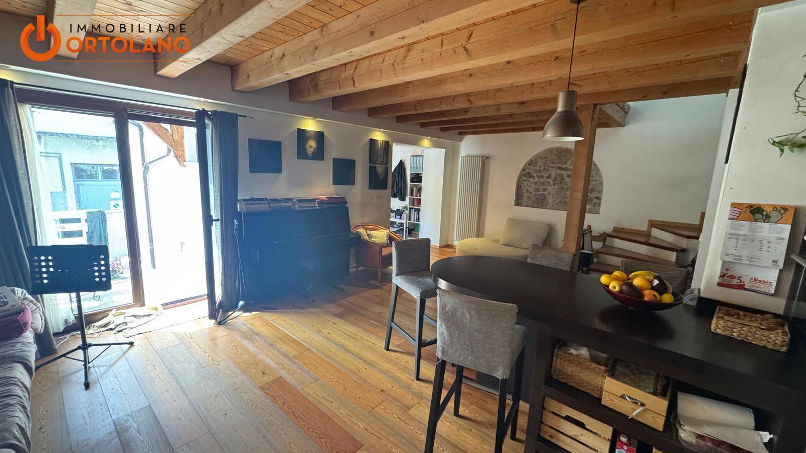 Casa accostata in vendita a Monfalcone, Rocca