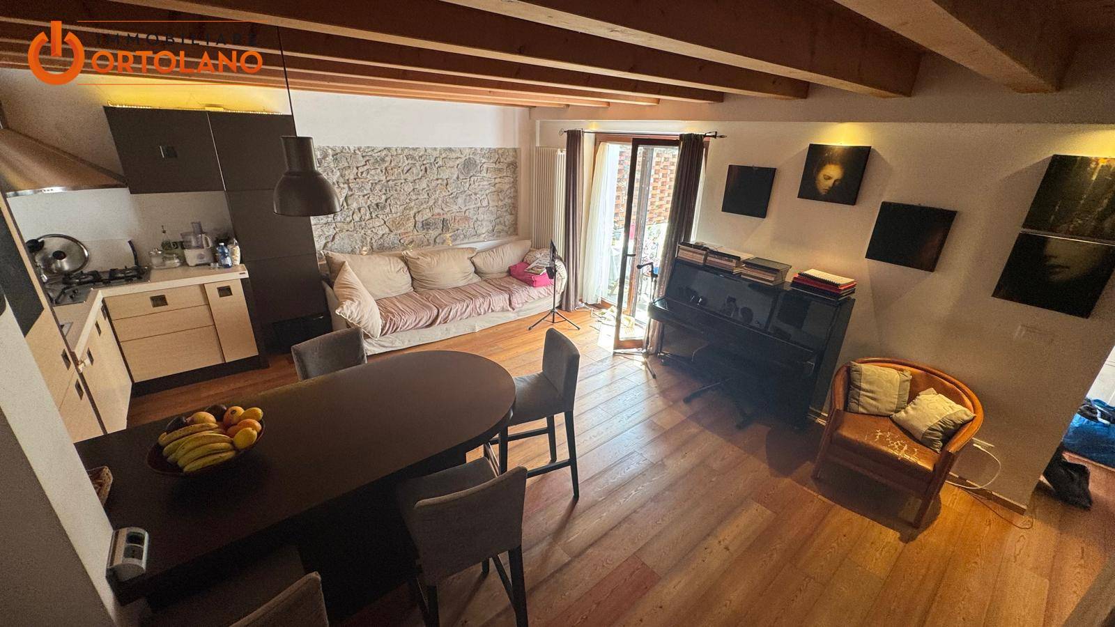 Casa accostata in vendita a Monfalcone, Rocca