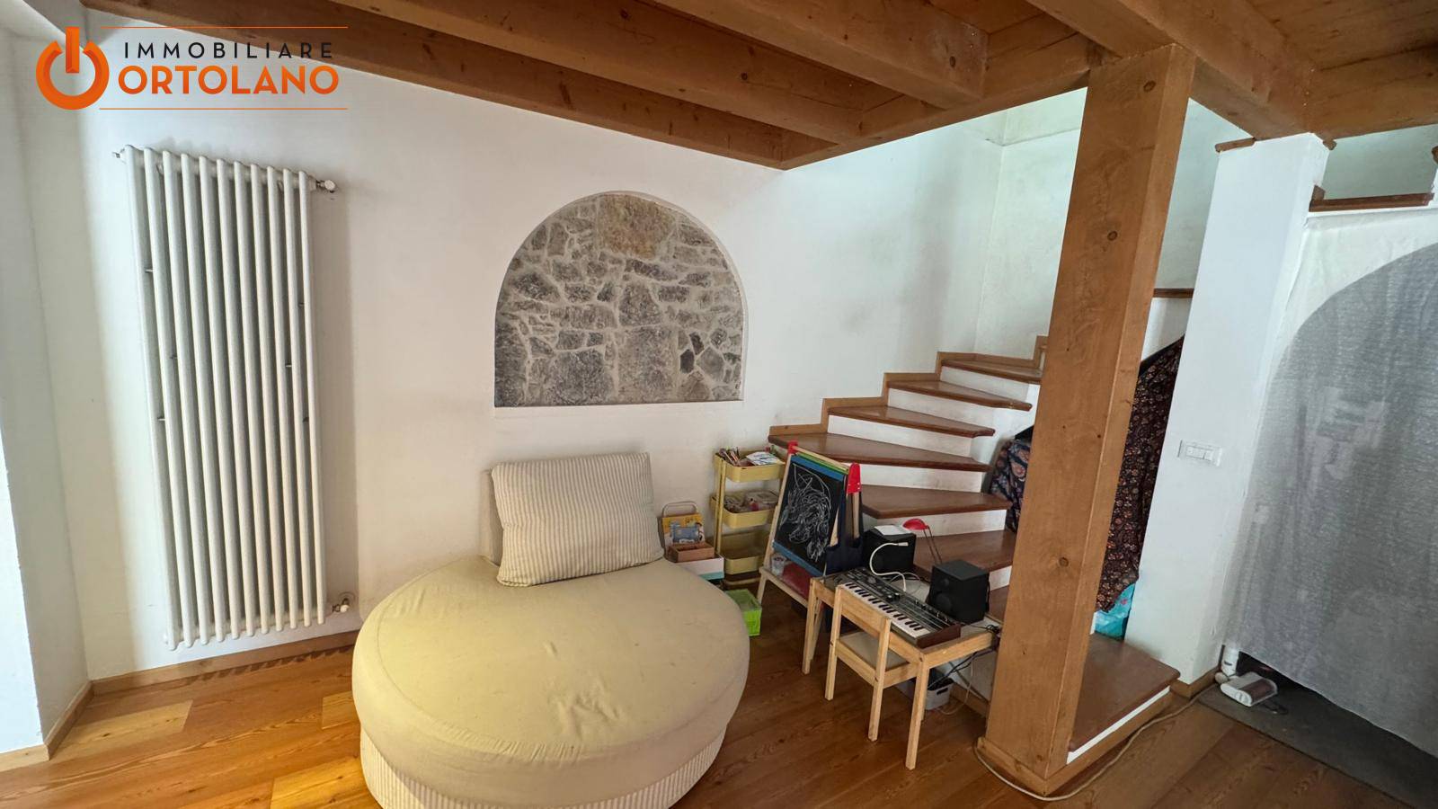 Casa accostata in vendita a Monfalcone, Rocca