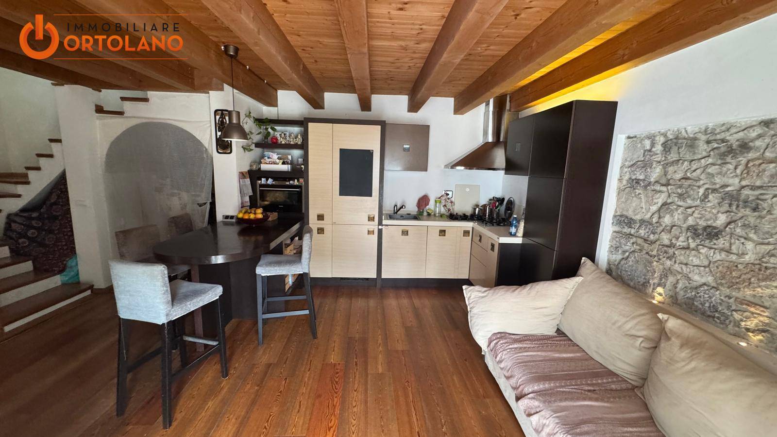 Casa accostata in vendita a Monfalcone, Rocca