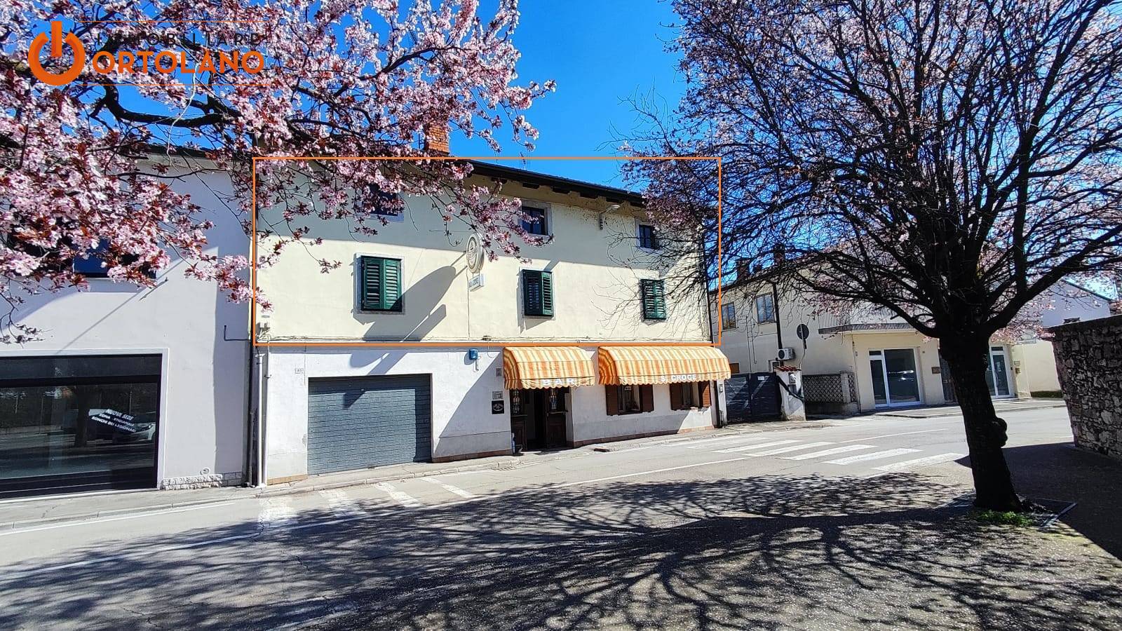 Casa accostata in vendita a Ronchi dei Legionari