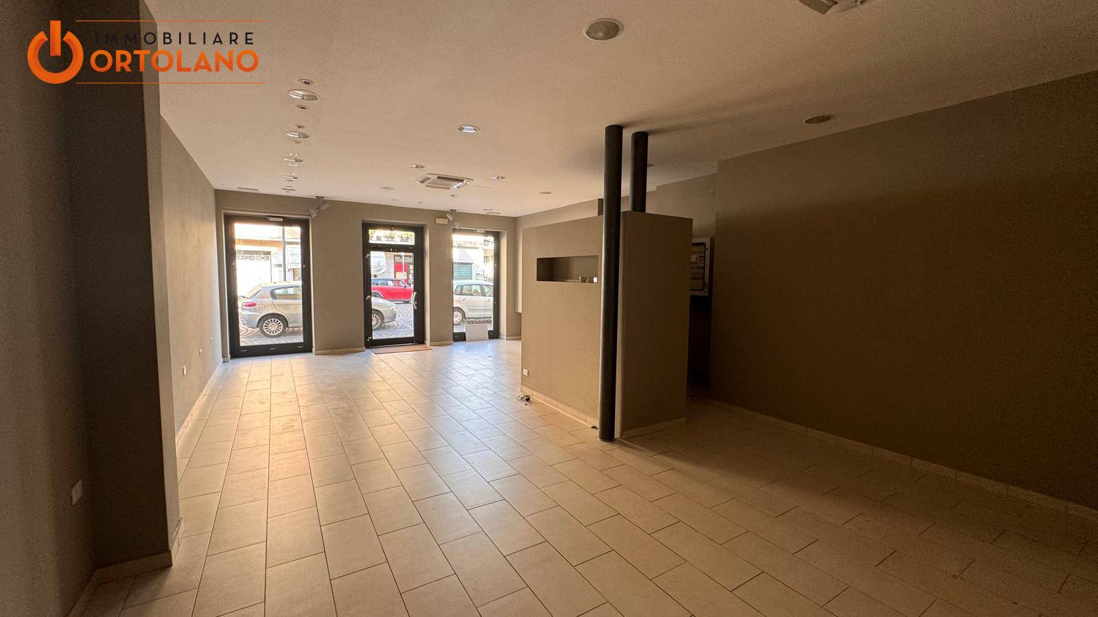 Locale commerciale in affitto a Monfalcone