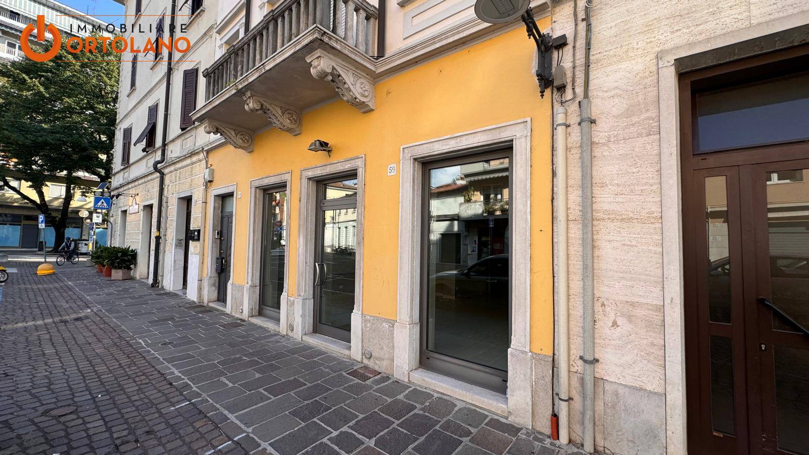 Locale commerciale in affitto a Monfalcone