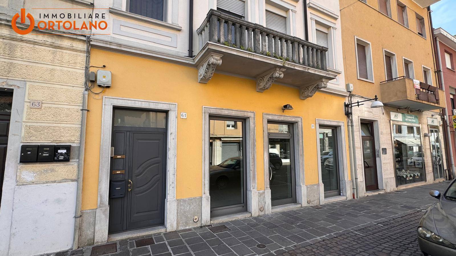 Locale commerciale in affitto a Monfalcone