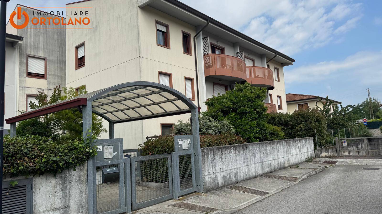 Appartamento in vendita a Fogliano Redipuglia, Fogliano