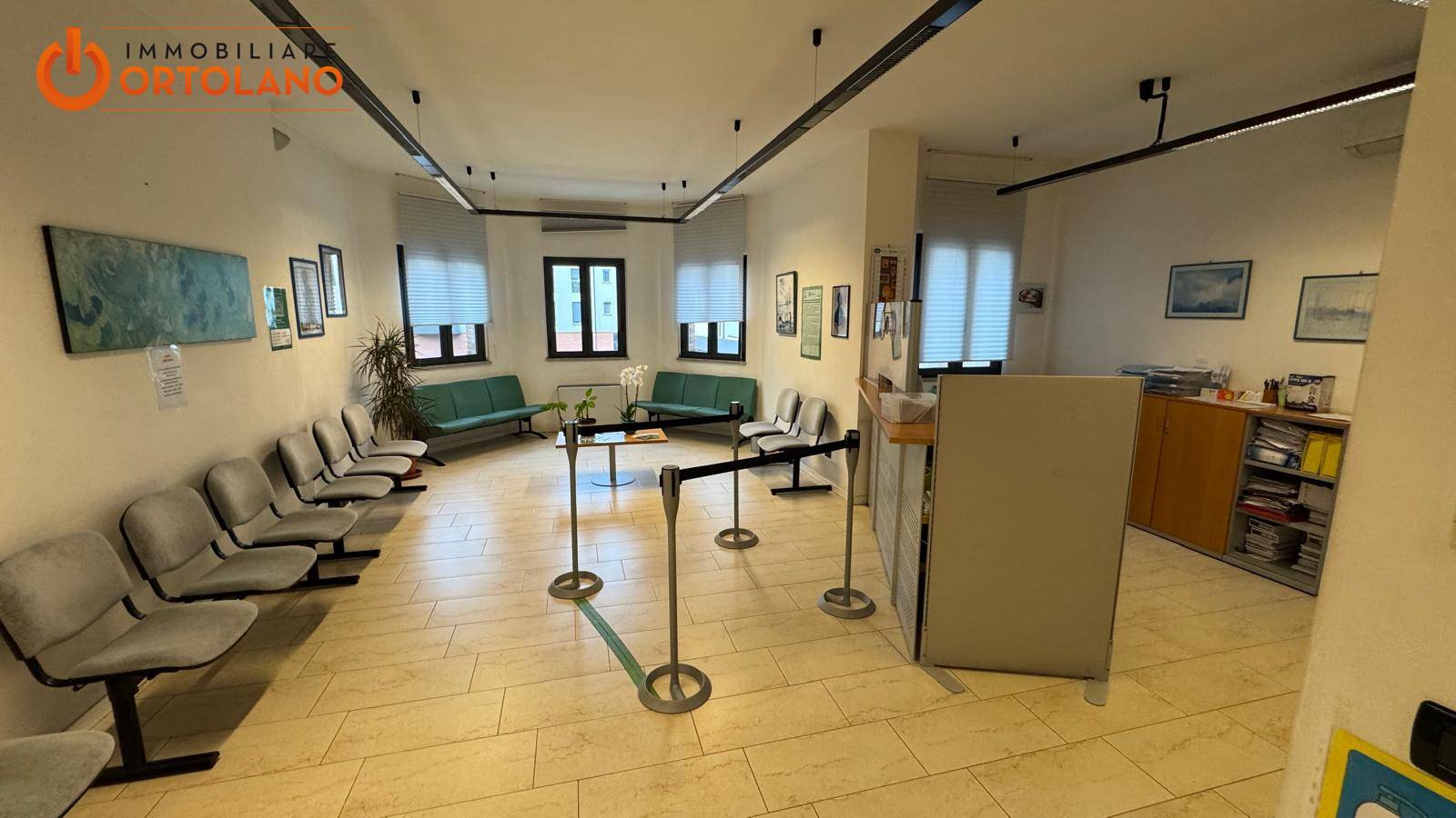 Locale commerciale in vendita a Monfalcone