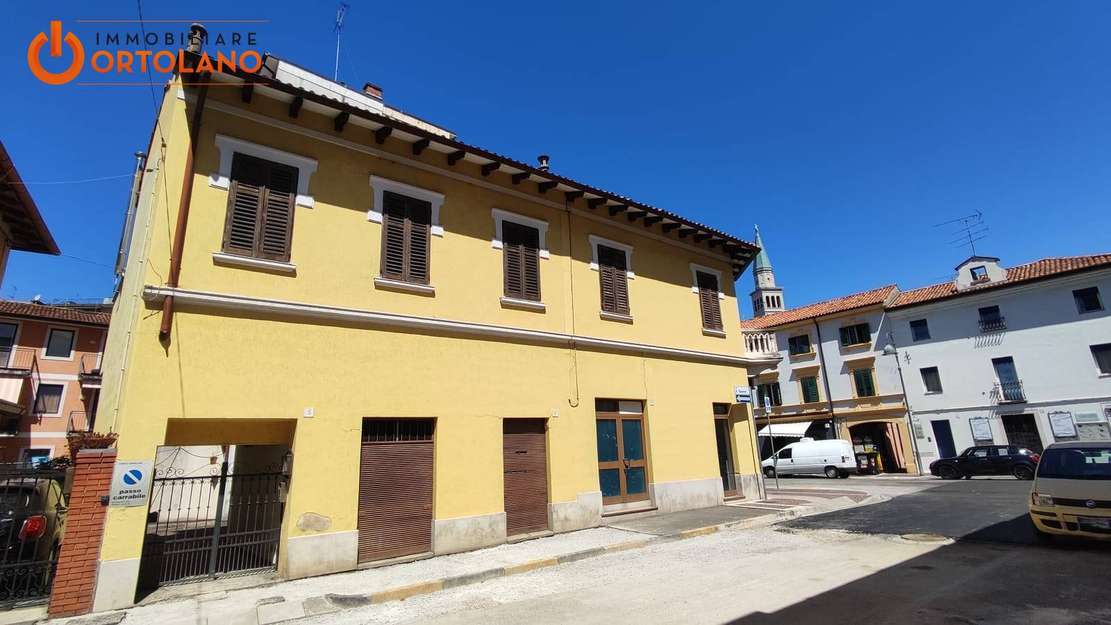 Complesso in vendita a Monfalcone