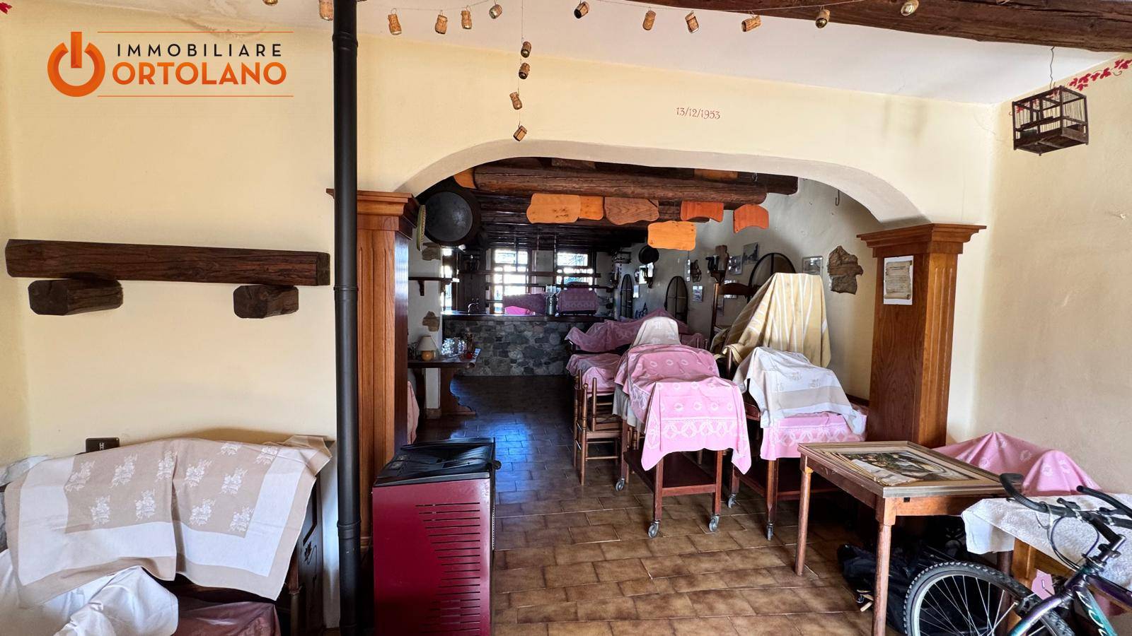 Locale commerciale in vendita a San Canzian d'Isonzo, Pieris