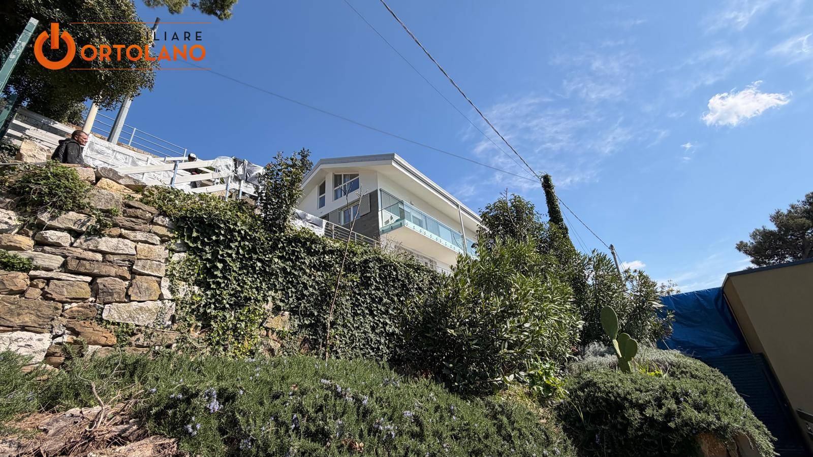 Villa Bifamigliare in affitto a Duino-Aurisina, Santa Croce