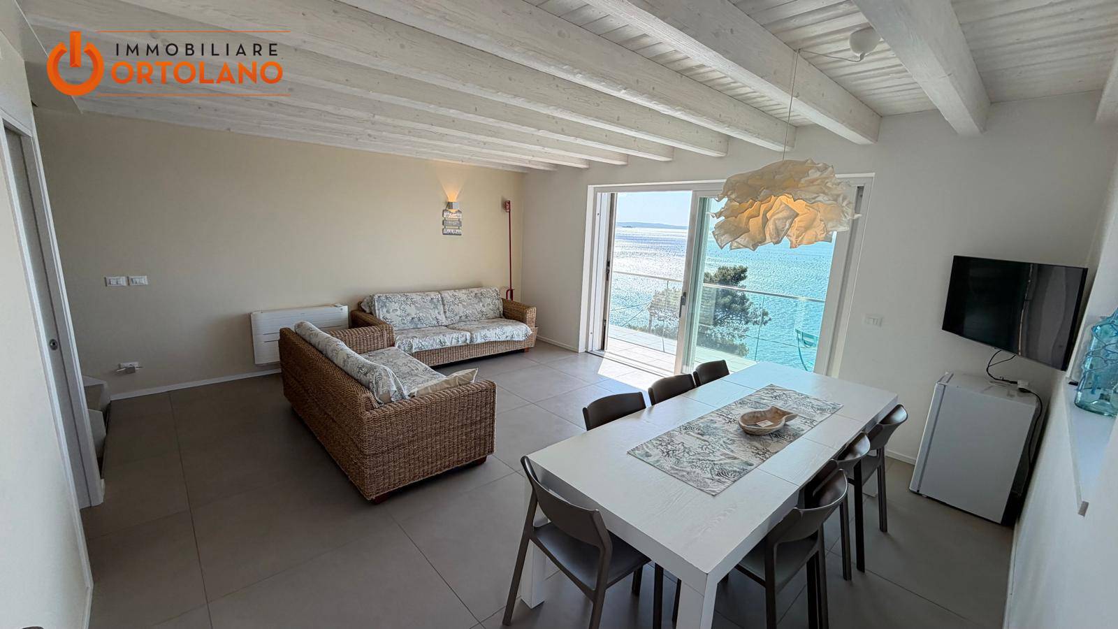 Villa Bifamigliare in affitto a Duino-Aurisina, Santa Croce