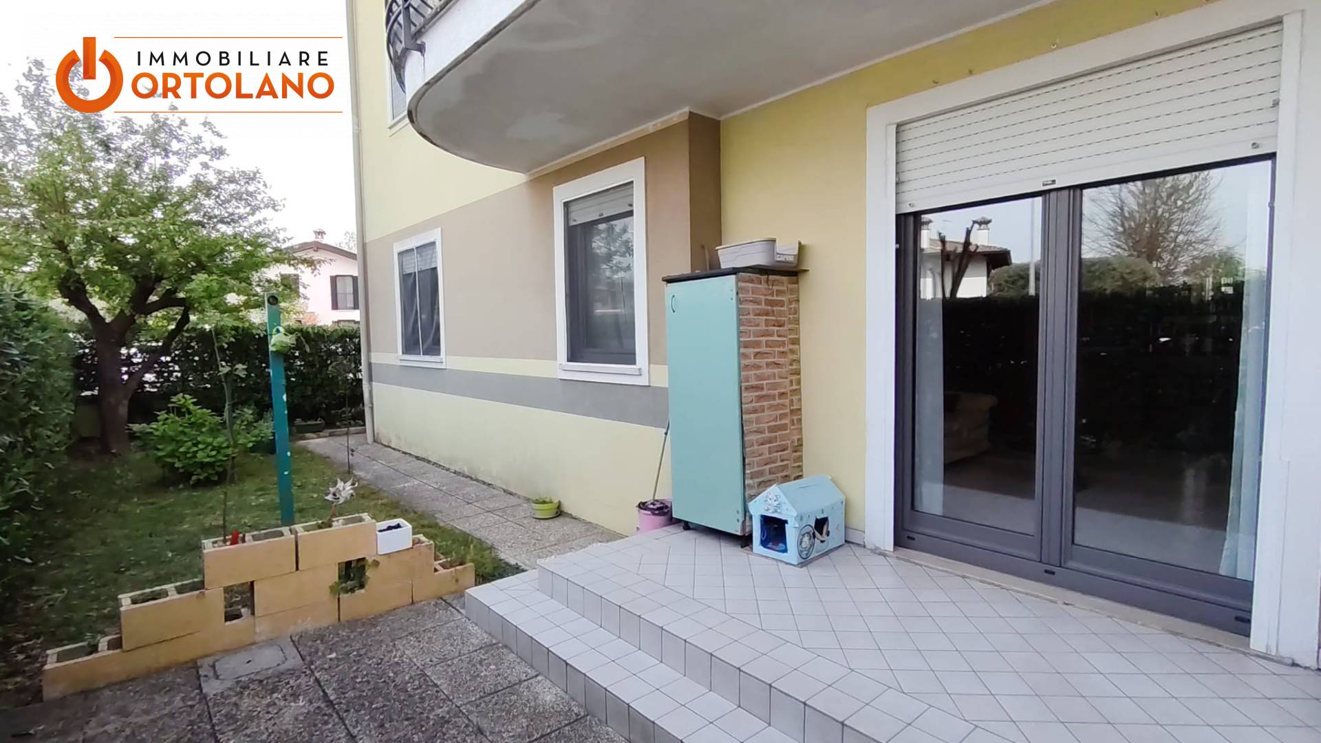 Appartamento in vendita a Ronchi dei Legionari