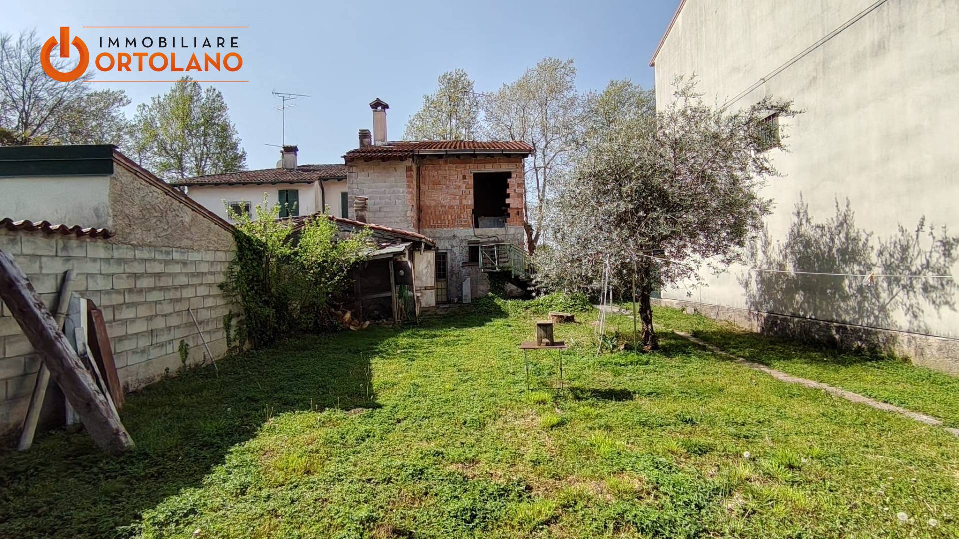 Casa accostata in vendita a Ronchi dei Legionari