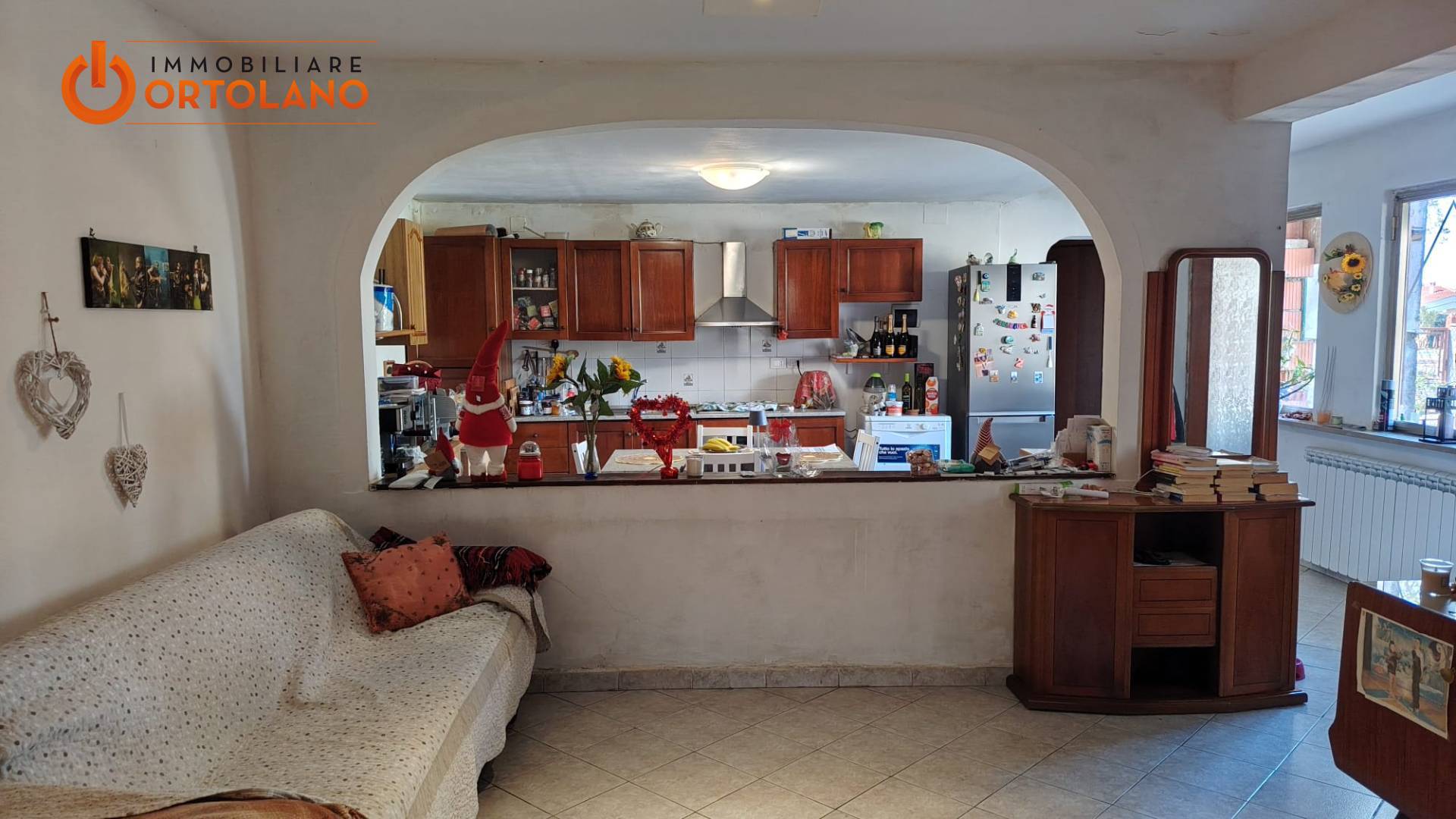 Casa accostata in vendita a Ronchi dei Legionari