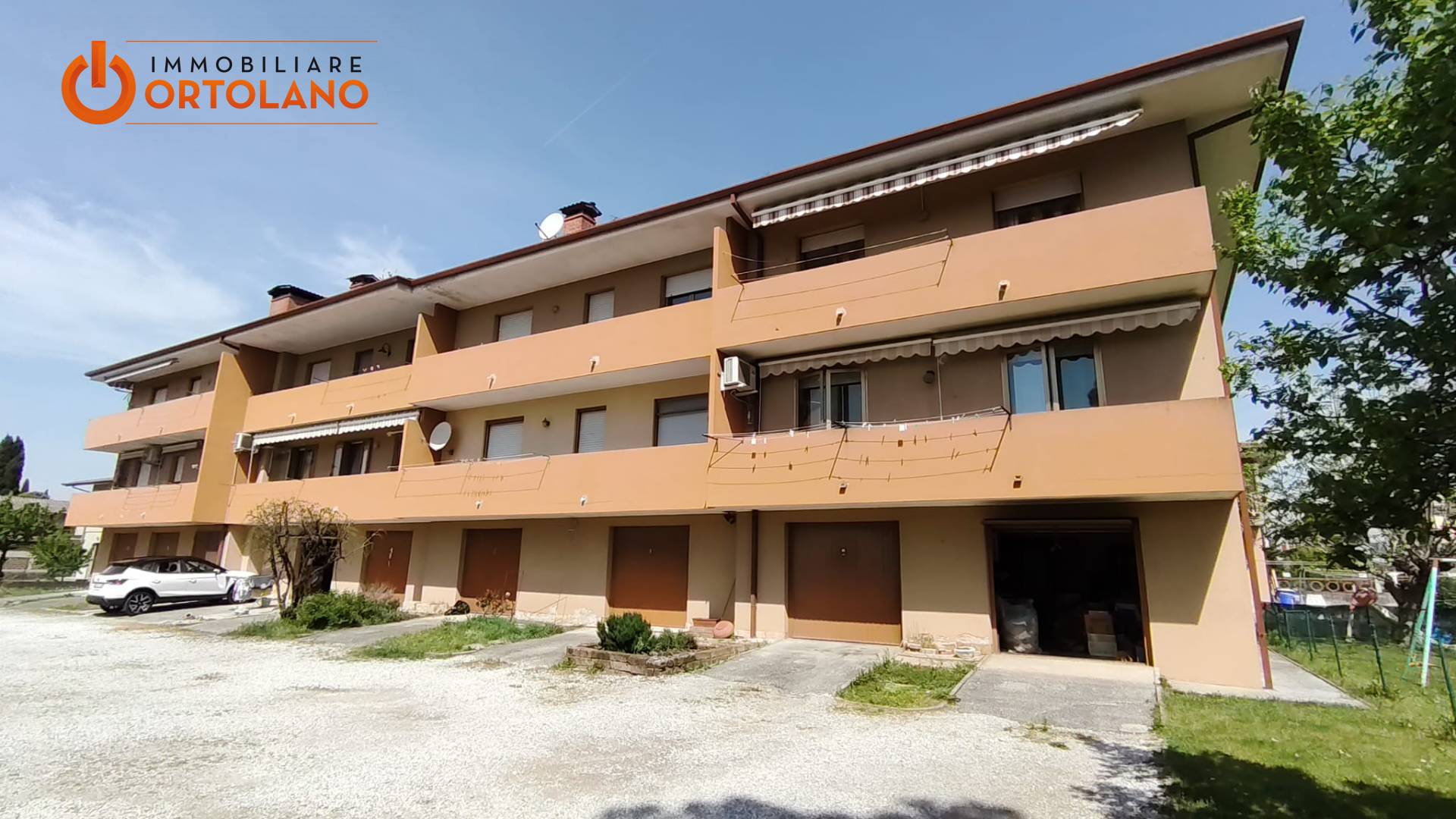 Appartamento in vendita a Fiumicello Villa Vicentina