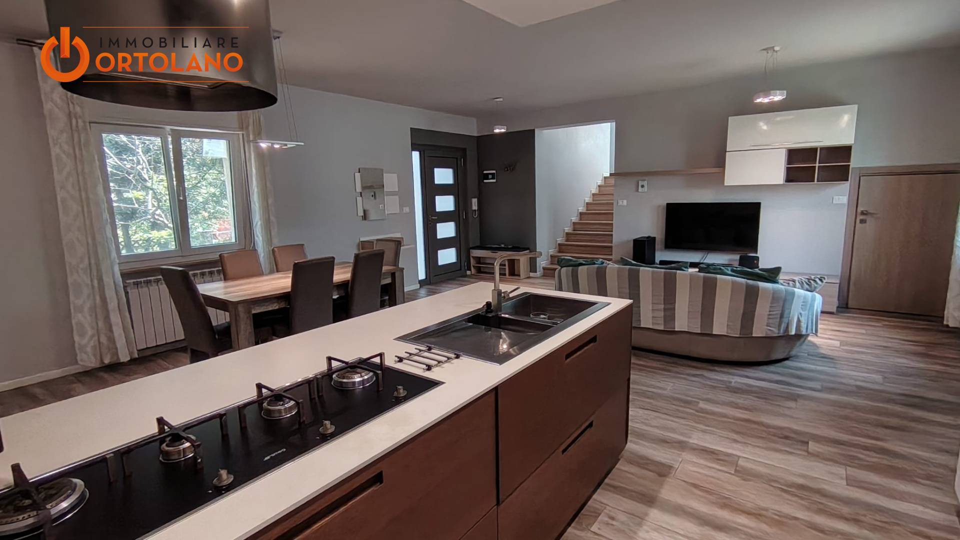 Casa singola in vendita a Monfalcone