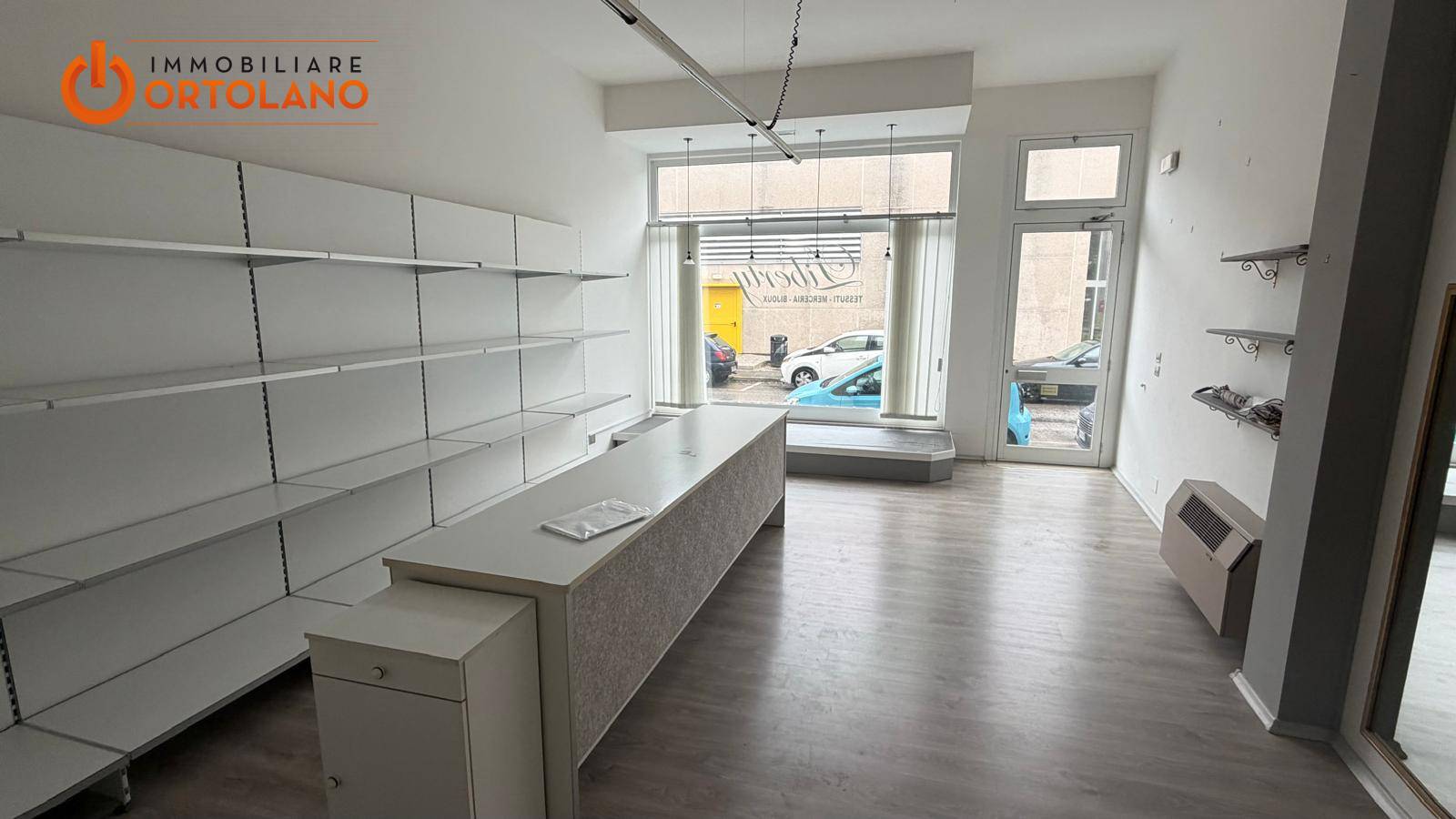 Locale commerciale in affitto a Monfalcone