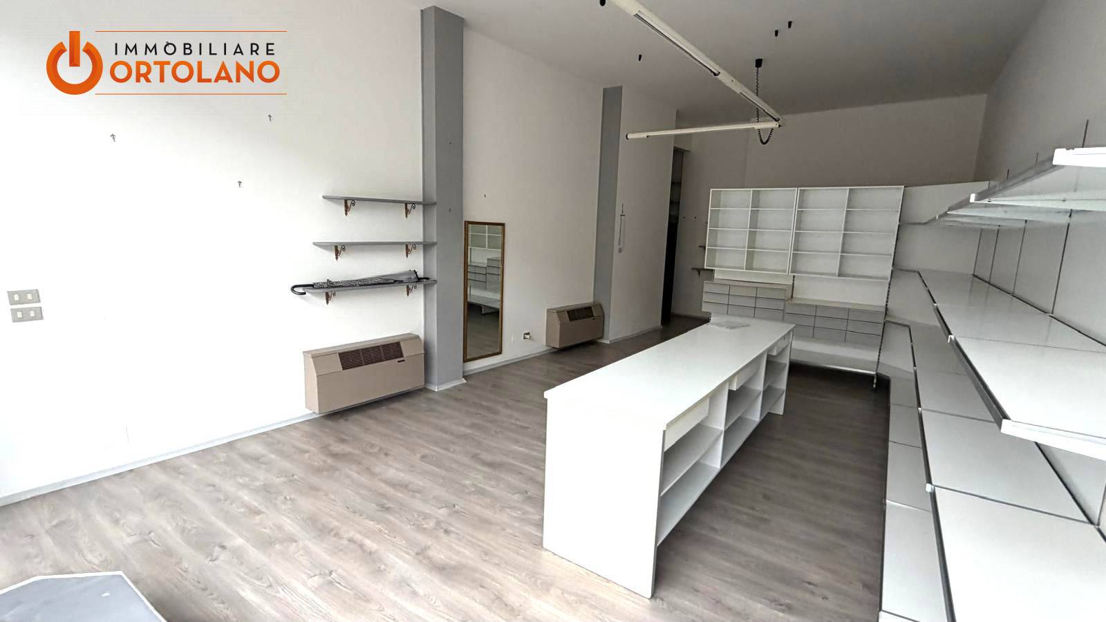 Locale commerciale in affitto a Monfalcone