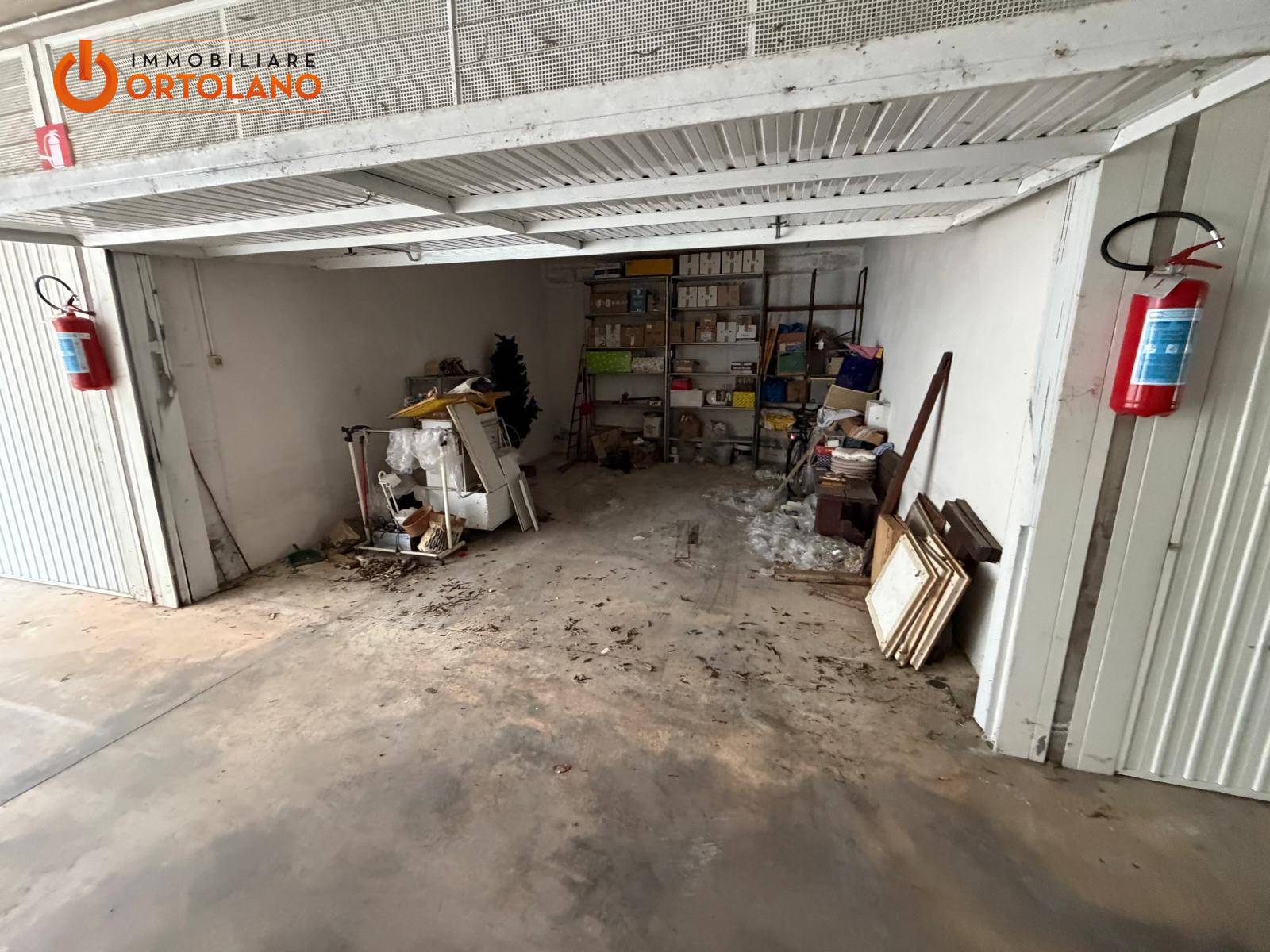 Box o garage in vendita a Monfalcone