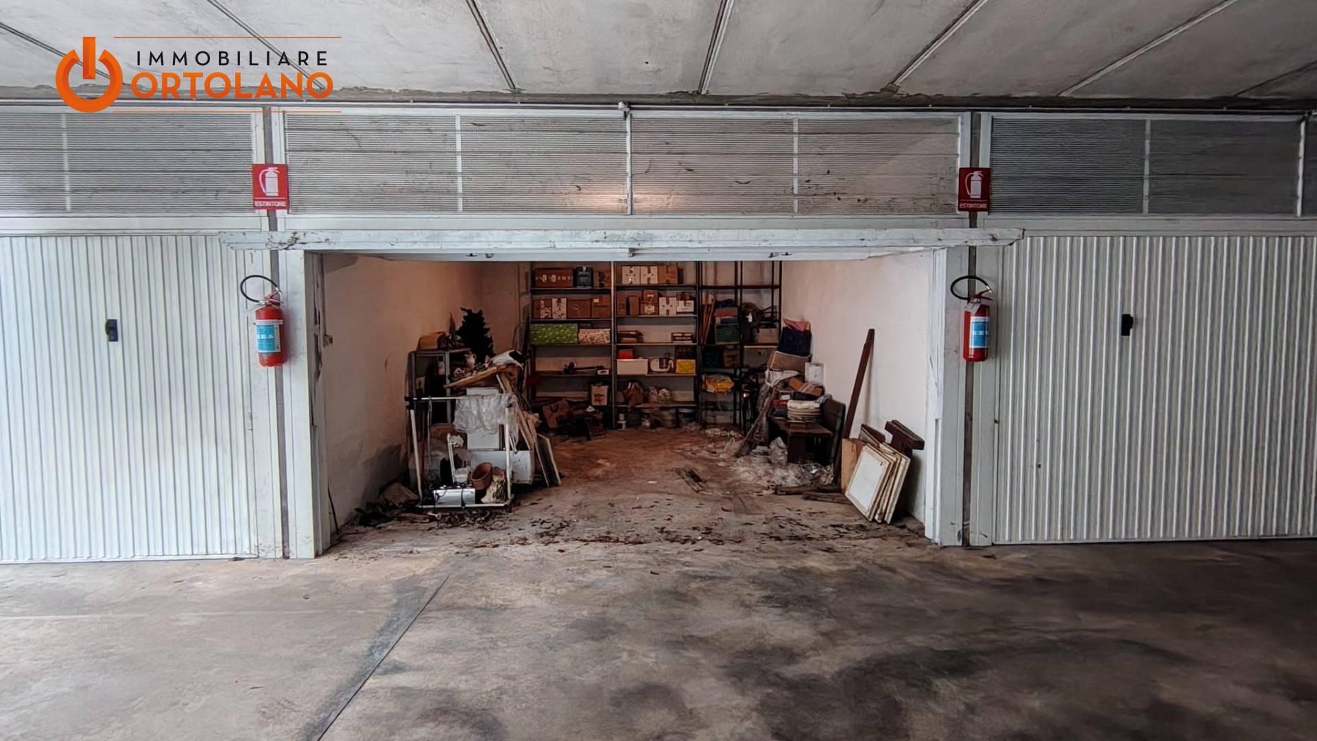 Box o garage in vendita a Monfalcone