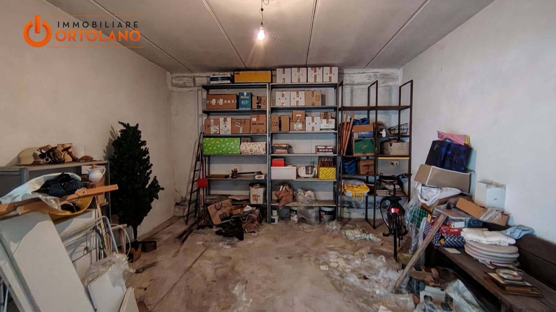 Box o garage in vendita a Monfalcone