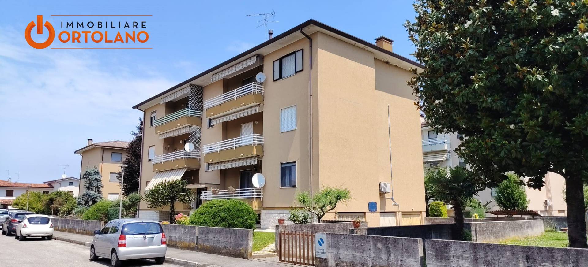 Appartamento in vendita a San Canzian d'Isonzo, Pieris