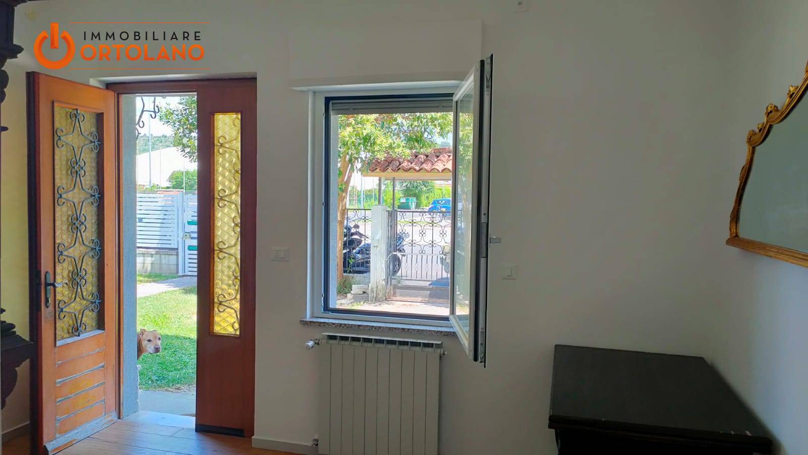 Appartamento in bifamiliare in affitto a Ronchi dei Legionari, Vermegliano