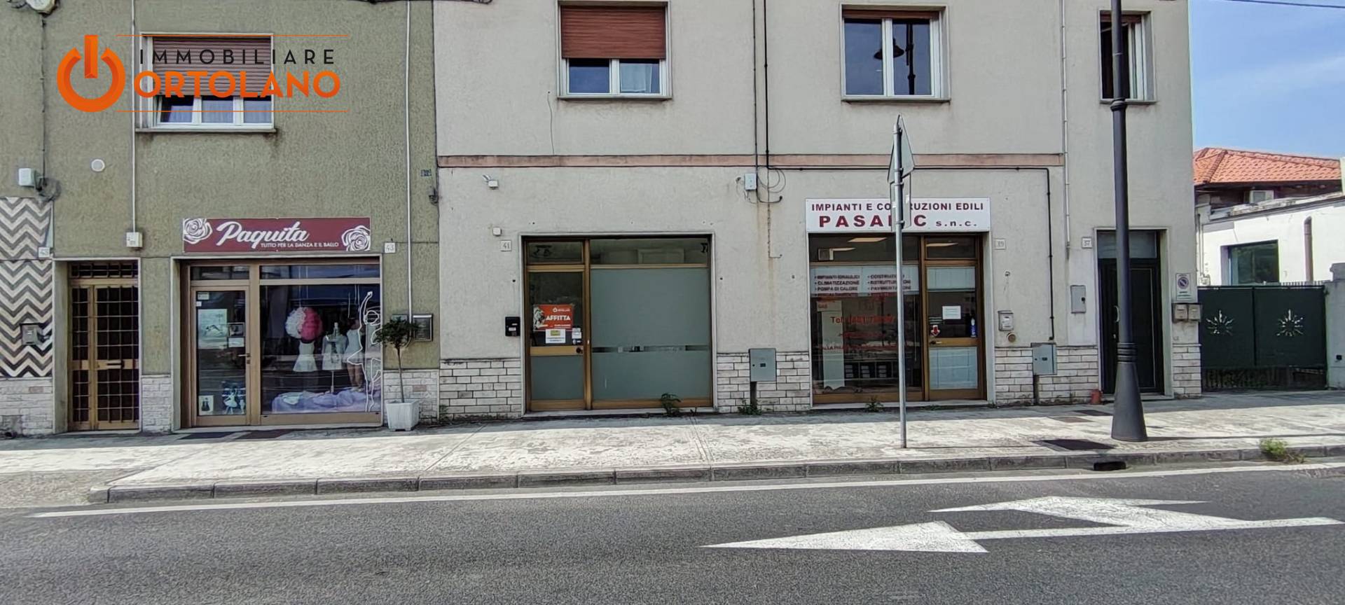 Locale commerciale in affitto a Monfalcone