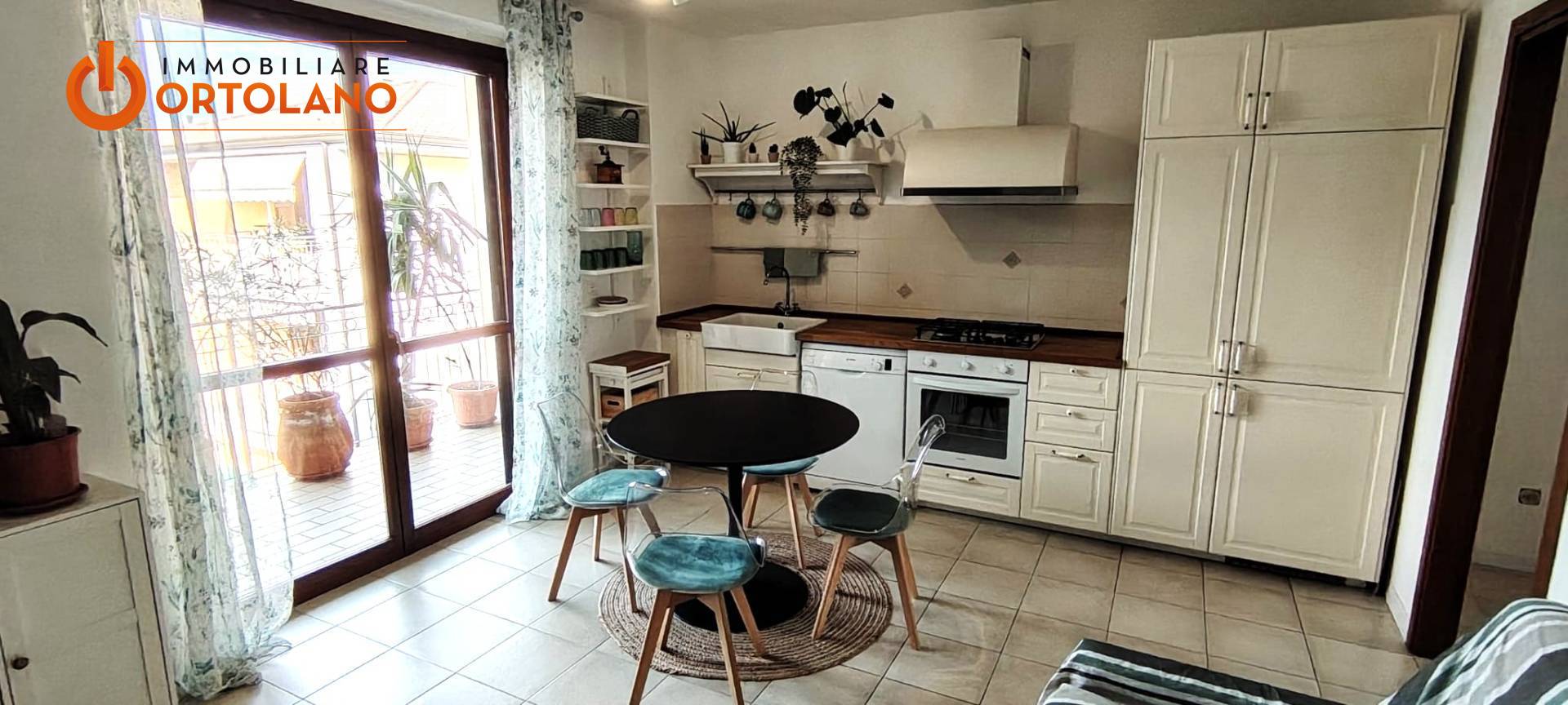 Appartamento in vendita a Monfalcone, Aris