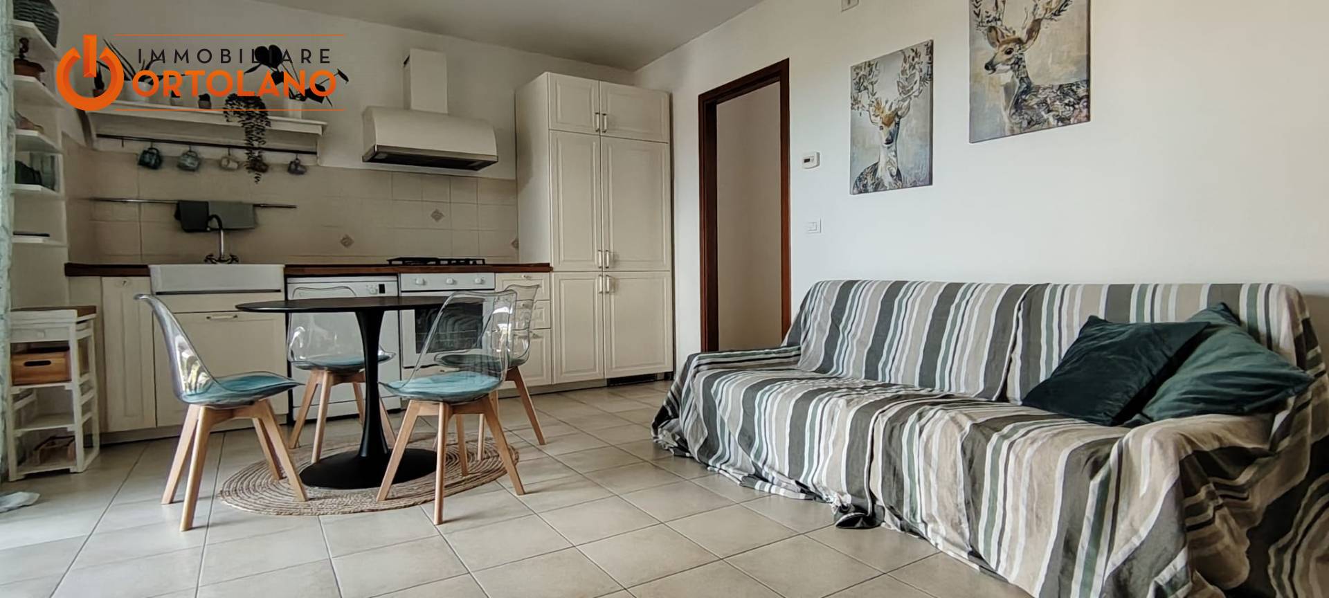 Appartamento in vendita a Monfalcone, Aris