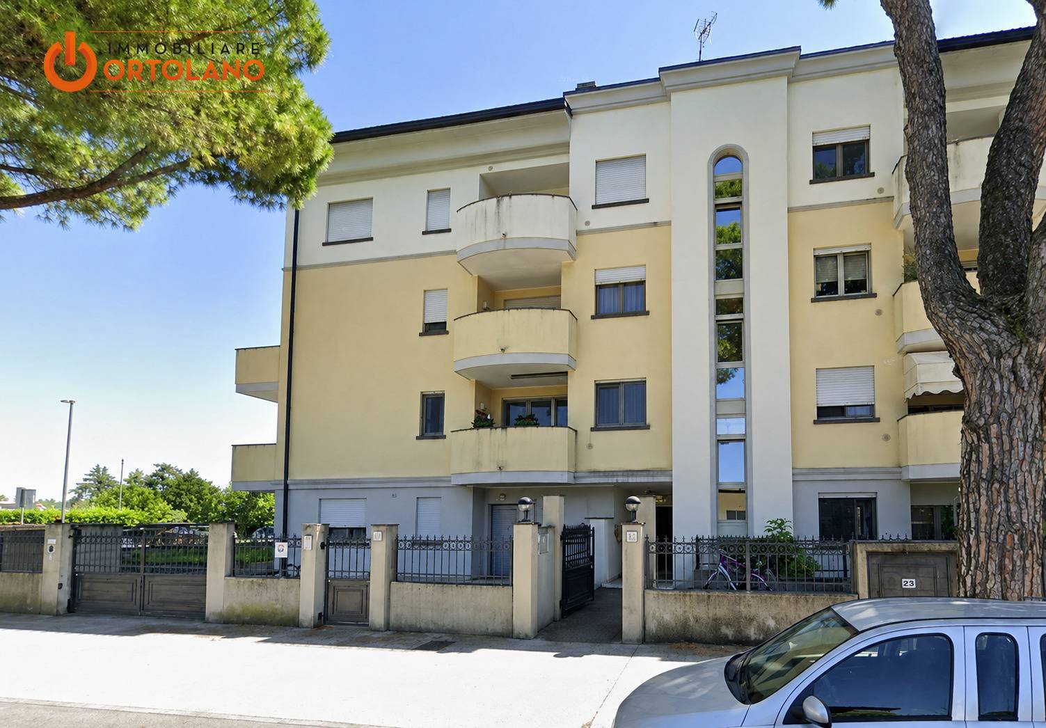 Appartamento in affitto a Monfalcone