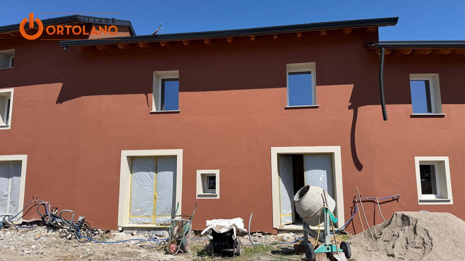 Villette a schiera in vendita a San Canzian d'Isonzo