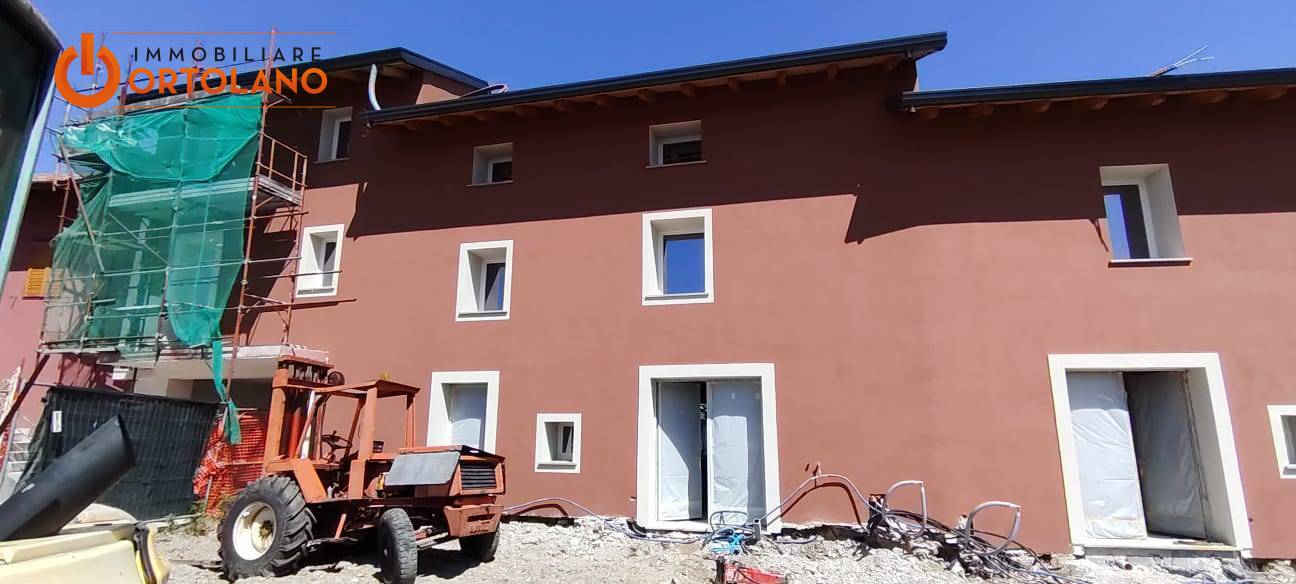 Villette a schiera in vendita a San Canzian d'Isonzo