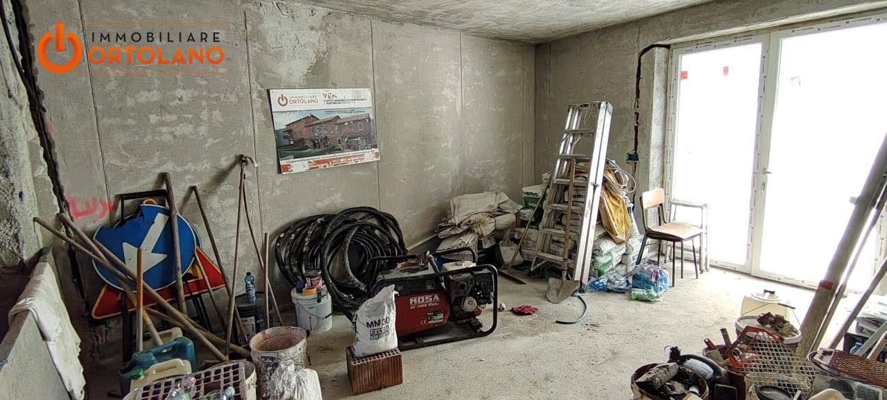 Villette a schiera in vendita a San Canzian d'Isonzo