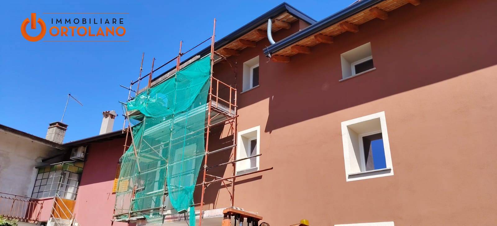 Villette a schiera in vendita a San Canzian d'Isonzo