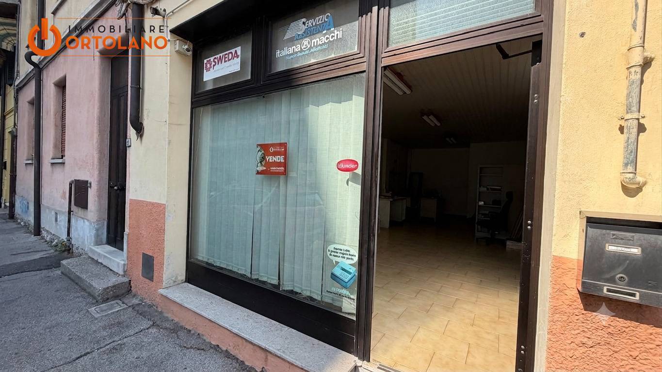 Locale commerciale in vendita a Monfalcone
