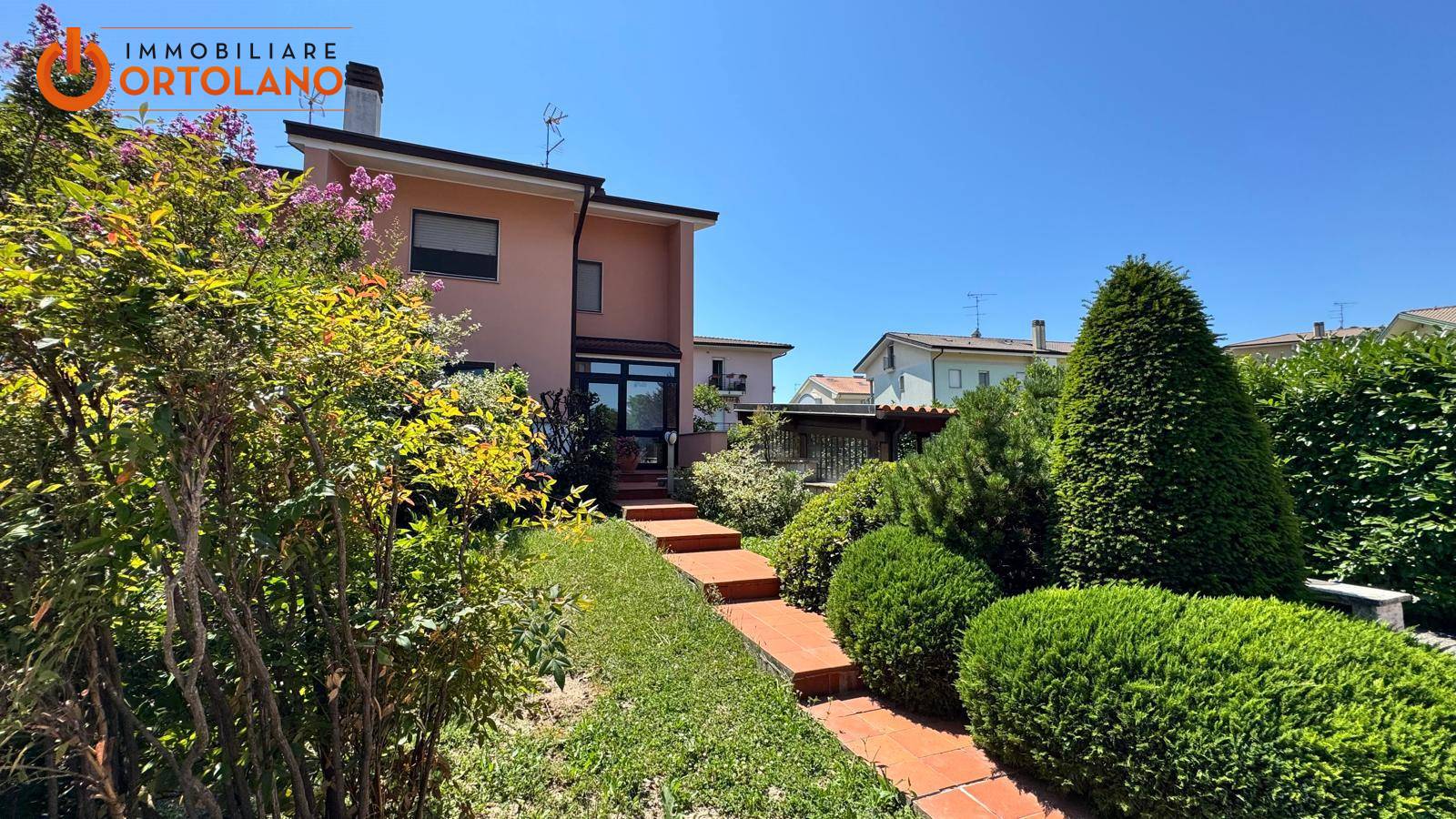 Villette a schiera in vendita a Monfalcone
