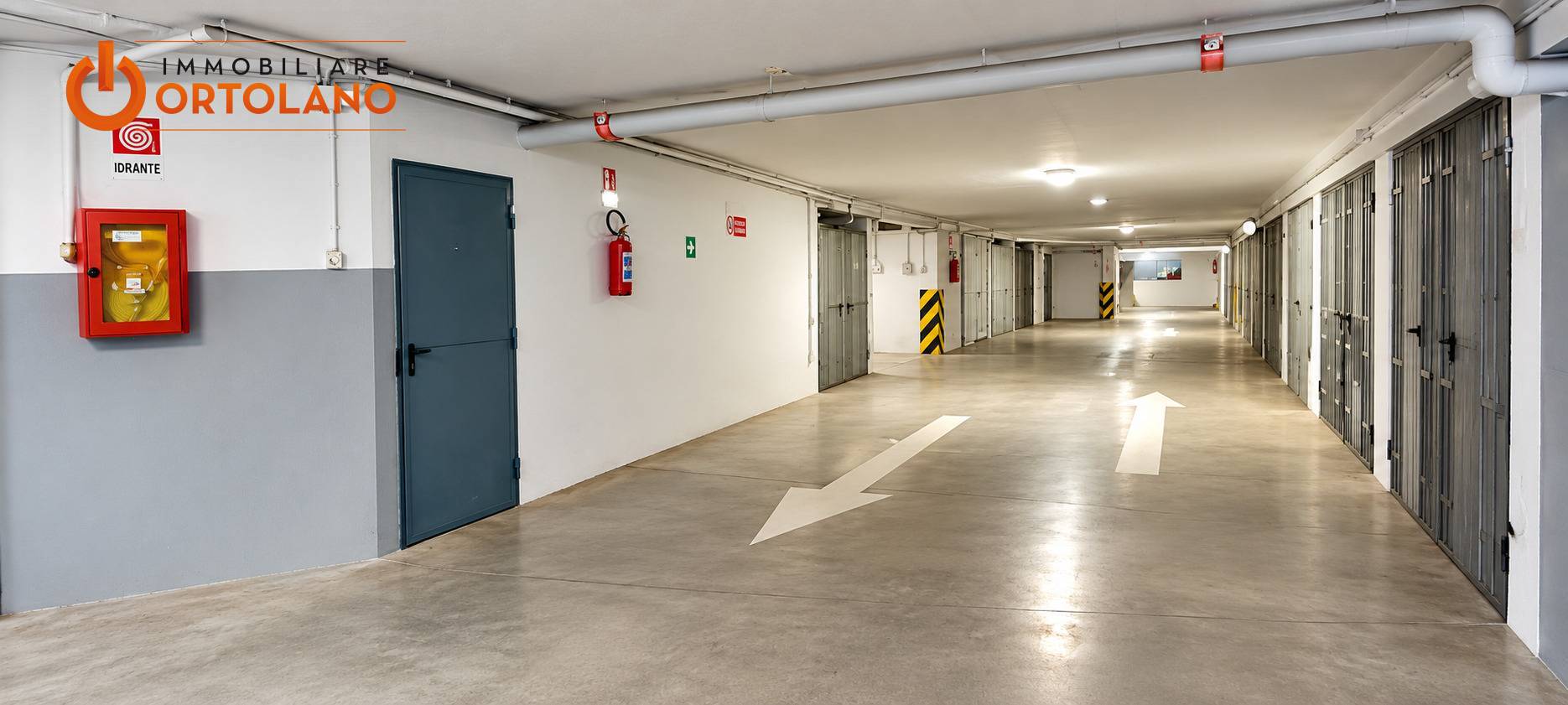 Rimessa in vendita a Monfalcone