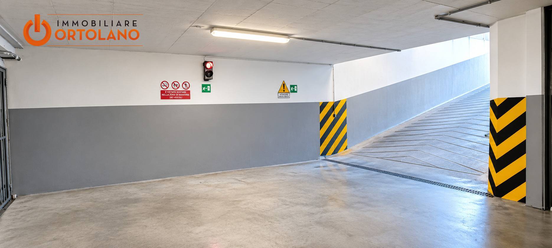 Rimessa in vendita a Monfalcone