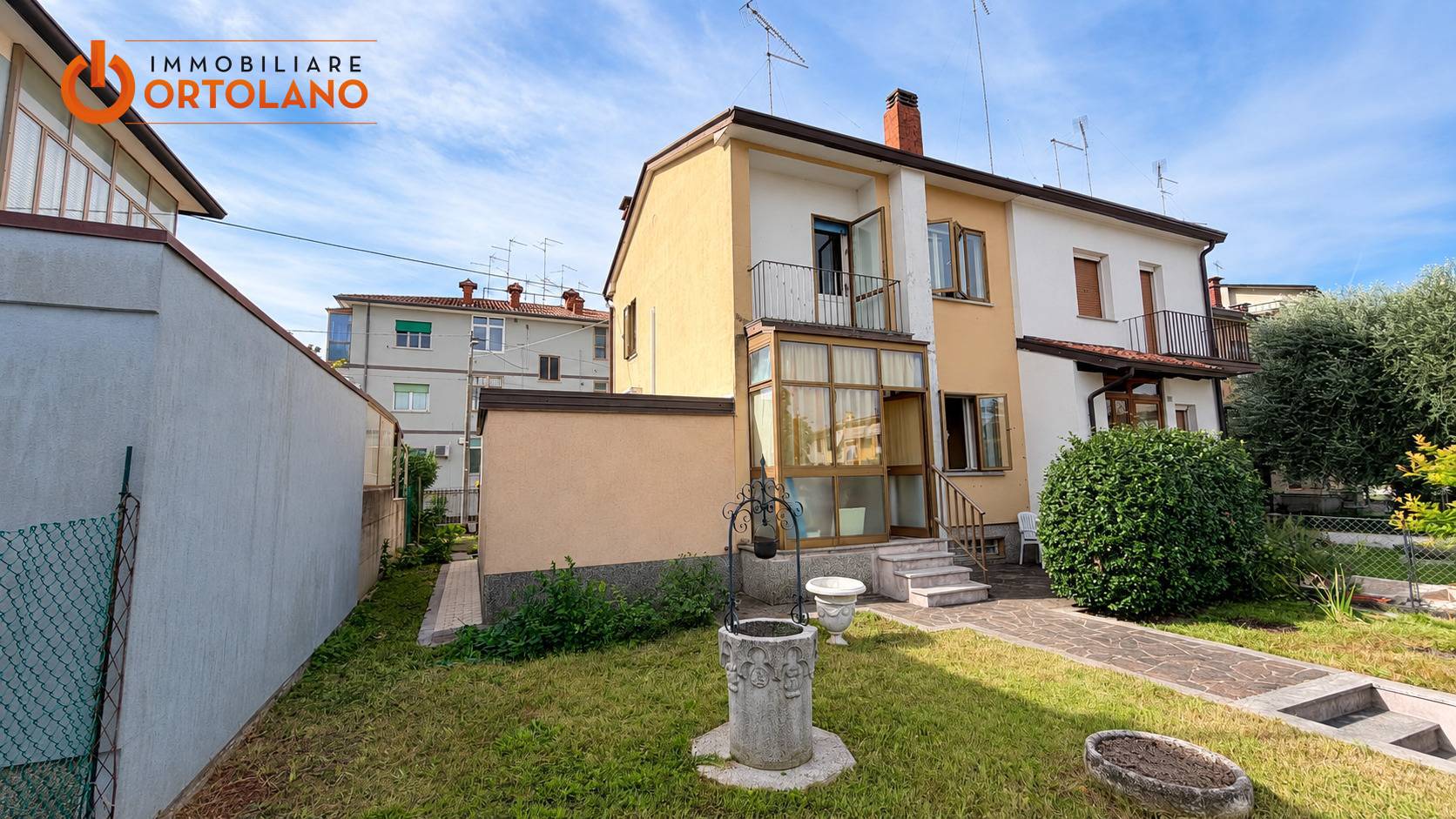 Casa accostata in vendita a Ronchi dei Legionari