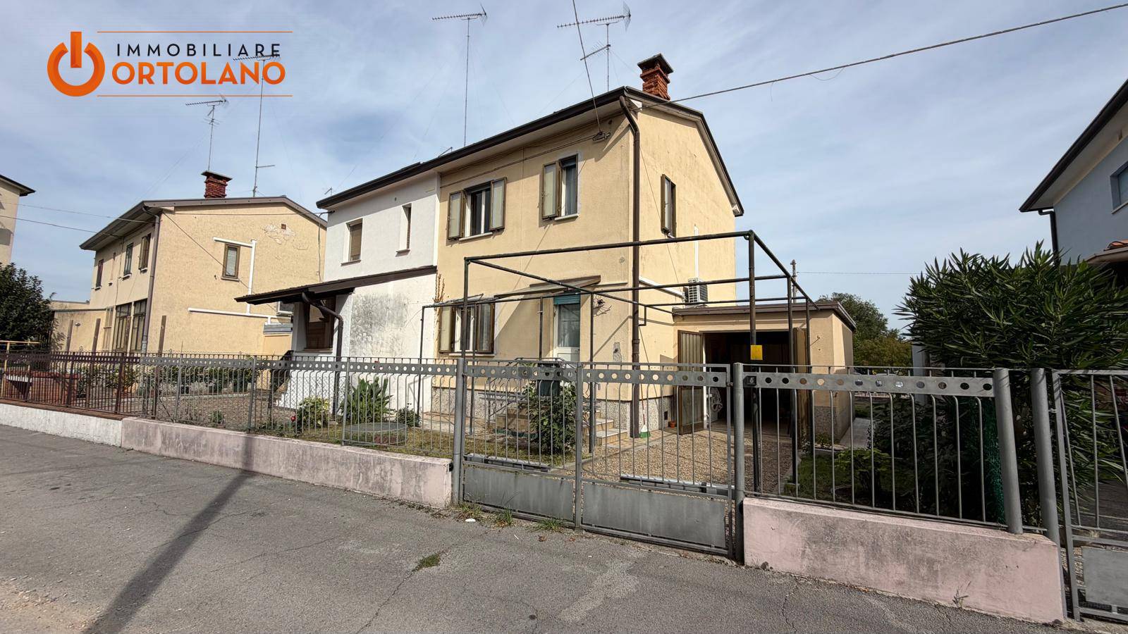 Casa accostata in vendita a Ronchi dei Legionari
