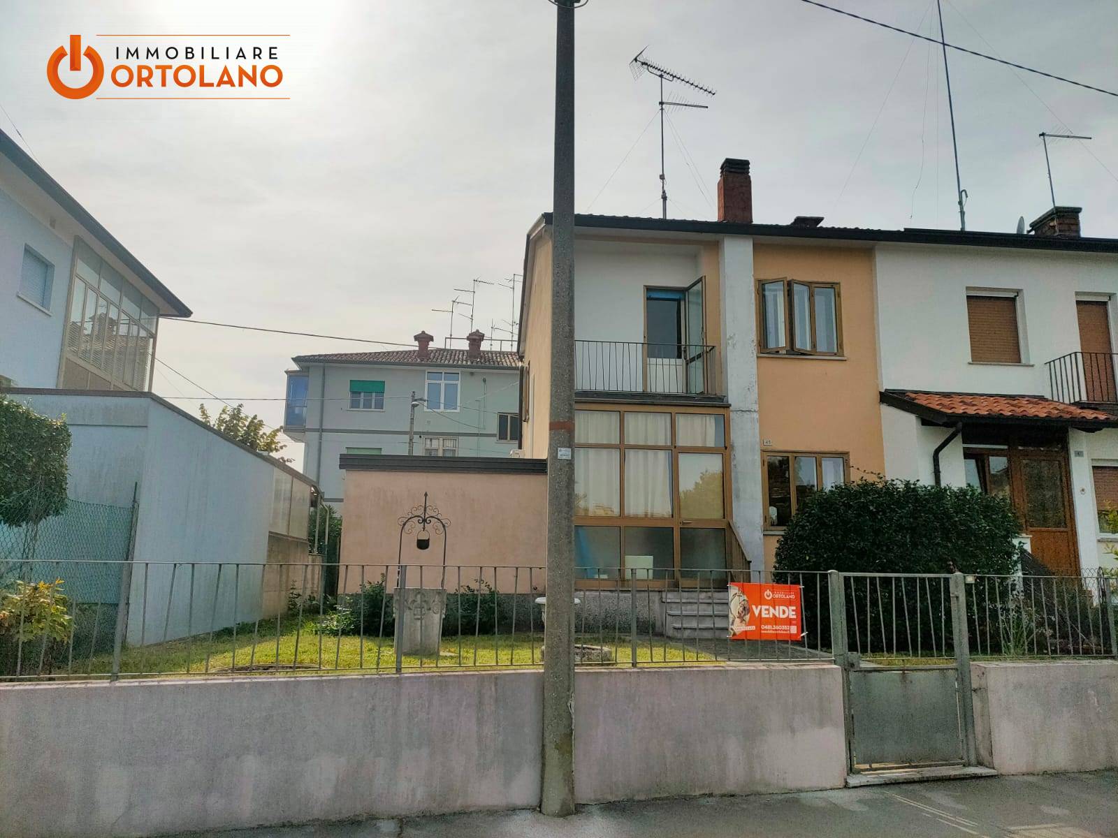 Casa accostata in vendita a Ronchi dei Legionari