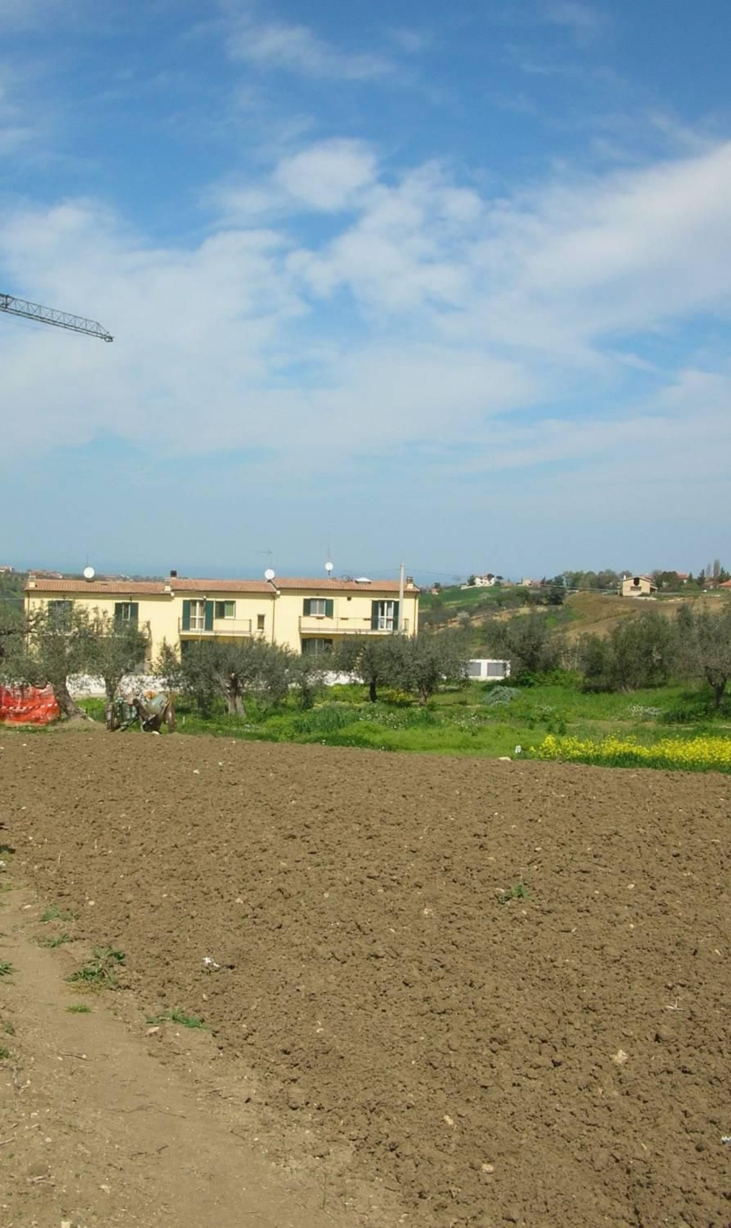 Terreno in vendita a Monteodorisio