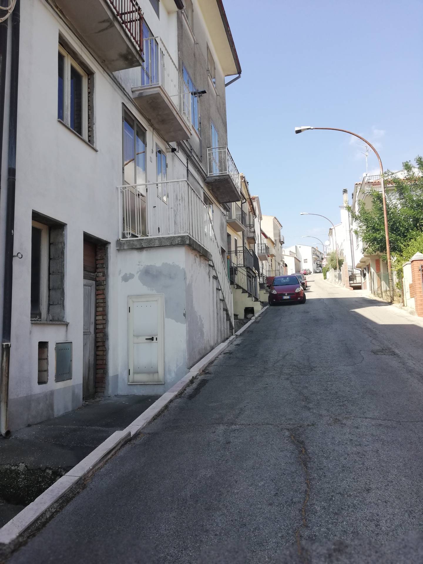 Terratetto in vendita a San Buono