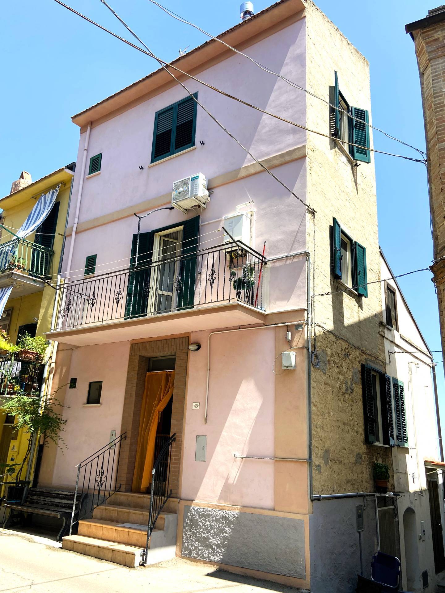 Casa indipendente in vendita a Monteodorisio