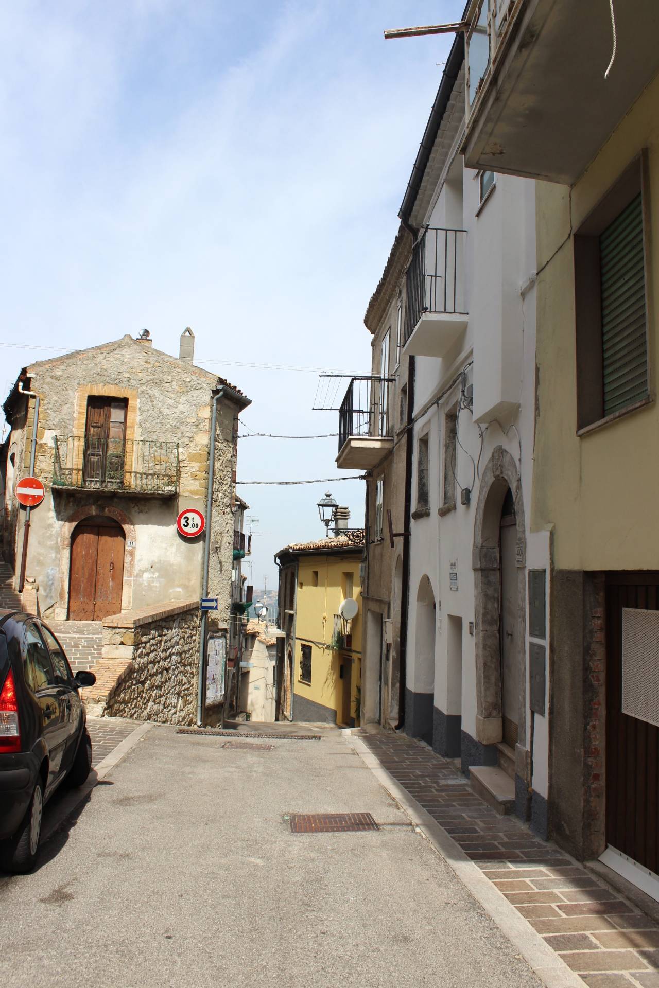 Porzione di fabbricato in vendita a Palmoli