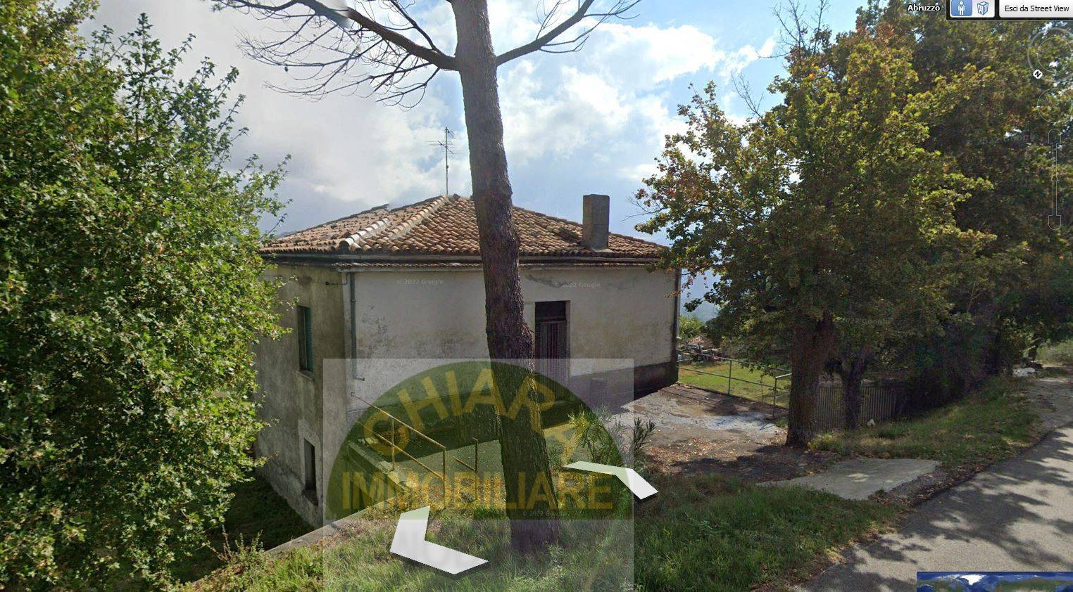 Casa singola in vendita a Palmoli