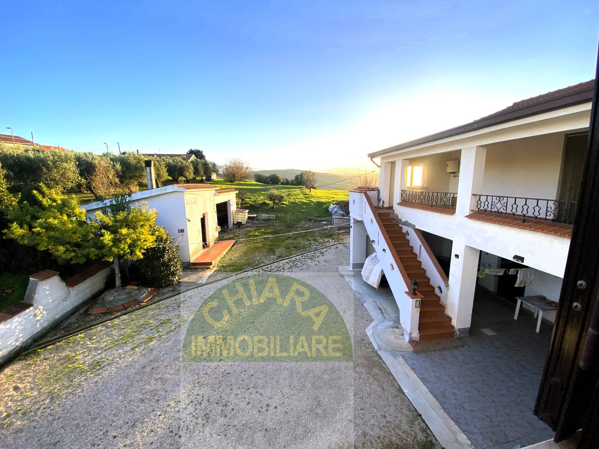 Villa in vendita a Gissi, Tratturo